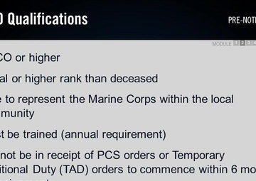 CACO Training Module 2