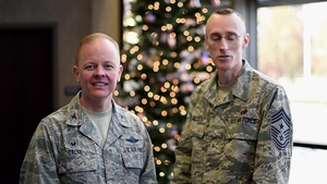 Fairchild Air Force Base Holiday Greeting 2018