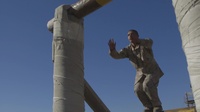 ALPHA COMPANY - CONFIDENCE COURSE