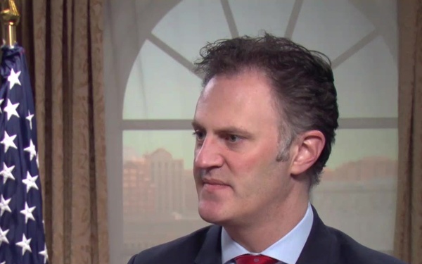 LiveAtState Program with Ambassador Nathan A. Sales, U.S. Coordinator for Counterterrorism