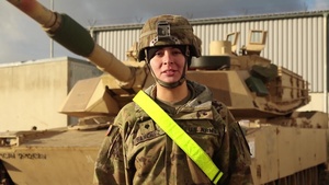 Spc. Meresha Sanchez