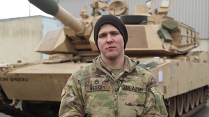 Staff Sgt. Thomas Wersky