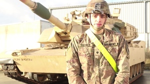 Spc. John Tierney