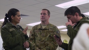 Chilean CCATT Visit