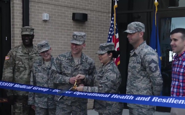 Reid Health Services Center Ribbon Cutting Ceremony