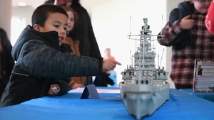 Navy All Hands: Building Lives Together