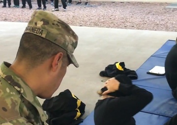 STRIKE Soldier Focus: December