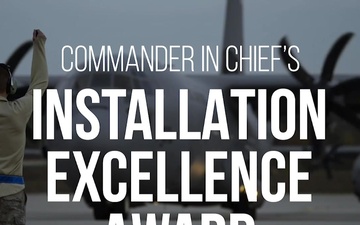 2019 CINC IEA Air Force Finalists Announcement