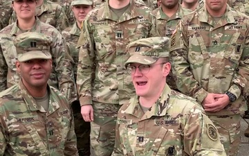 DC-NY Army Medical Recruiting Holiday Shoutout