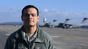 SSgt. Kaleb Powell