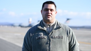 TSgt. Kaleb Andrews