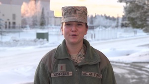 2nd Lt Megan Schreder