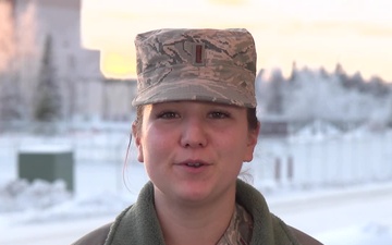 2nd Lt Megan Schreder