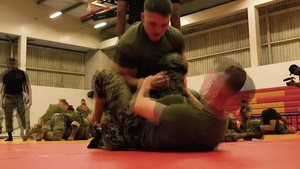 Demo with Special MMA Clinic