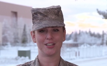 SSgt Elysia Wilson