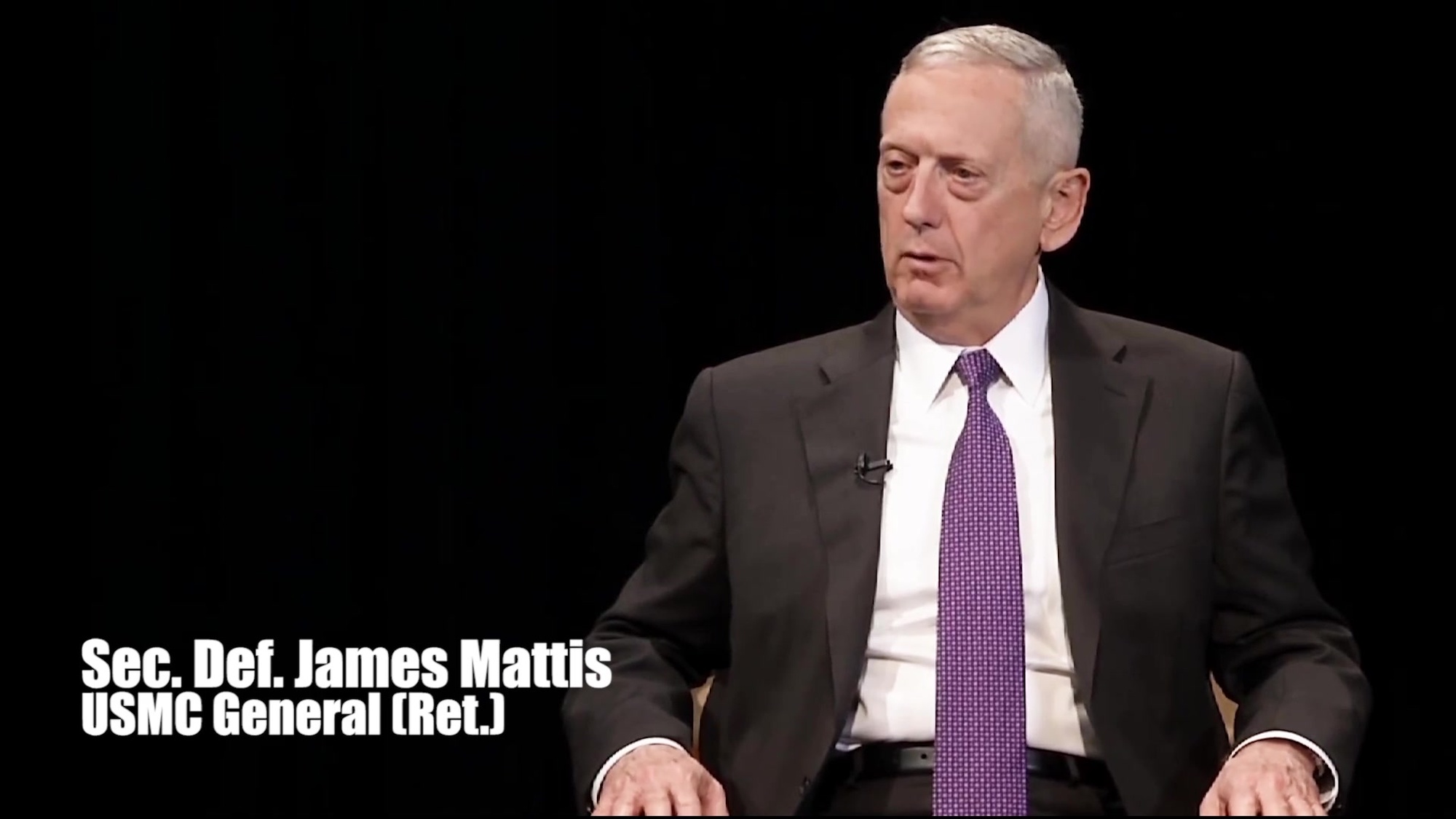 Every year, the commandant updates his reading list with books that are intended to improve your efficiency as both a Marine and a leader, as well as your personal development. Every Marine is required to read five books from this list every year. (U.S. Marine Corps courtesy video)