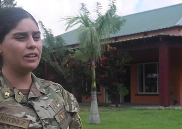 Spc. CaShaunta Q. Williams