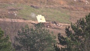 Exercise Rock Tundra 2018