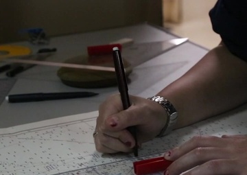 Military Sealift Command Explains Their Roles and Capabilities While Being Assigned to the USNS Comfort