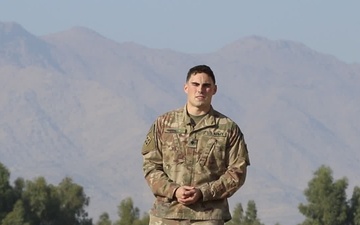 Colts Shout out - Spc. Anthony Hibbs