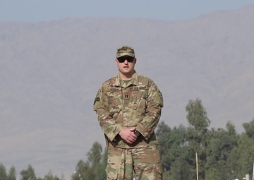 Chicago Blackhawks shout out- Cpt. Joseph Gooch