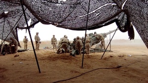 Field Support to Operation Roundup