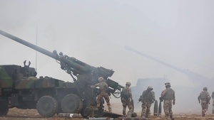 Field Support to Operation Roundup