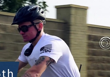 Security Forces swaps motors for pedals