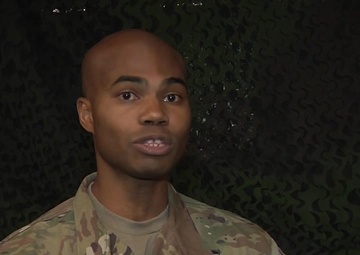 U.S. Army Europe Sustainment Rehearsal of Concept Drill