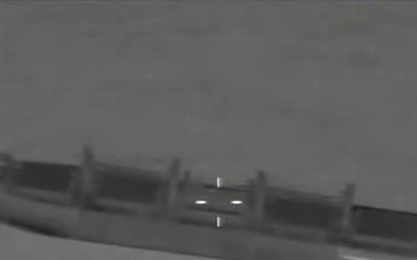 Coast Guard medevacs man from motor vessel 133 miles west of Key West
