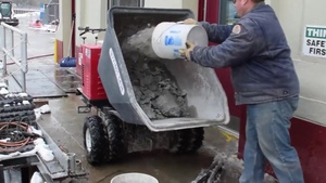 3 steps to Buffalo District's excavation repair work at the Black Rock Lock