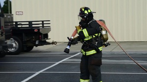 Force Protection MARE tests Dover AFB’s preparedness b-roll pt. 2