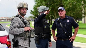 Force Protection MARE tests Dover AFB’s preparedness b-roll pt. 4