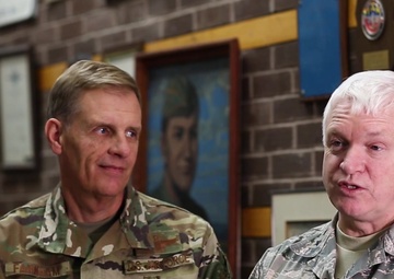 Director Visits MAINEiacs