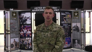 SGT Patrick Sunderman sends an Army shout-out to Lakeville, Minnesota