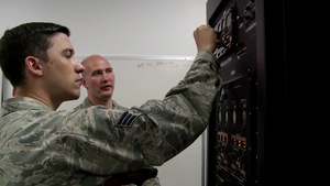 New C-5M Trainer helps Airmen excel