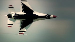 “Thunder Over the Sound: The Keesler and Biloxi Air and Space Show”  30 second