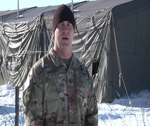 MSG Gregory YS 75 Holiday Shout out