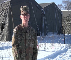 PFC Steele YS 75 Holiday Shout out