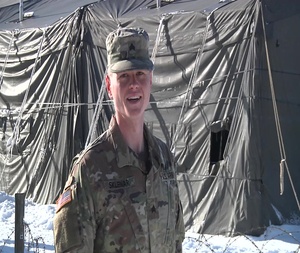 SGT Sklenar YS 75 Holiday Shout out