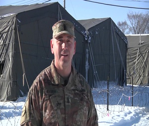 SGM Rivera YS 75 Holiday Shout out