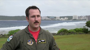 Capt Dan Gnazzo Interview - Operation Christmas Drop 2018