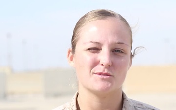 Cpl. Heather Schneider