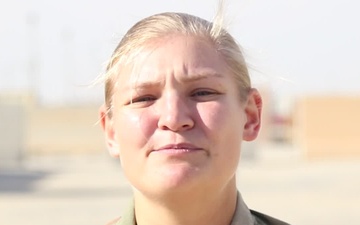 Sgt. Samantha Kutcher