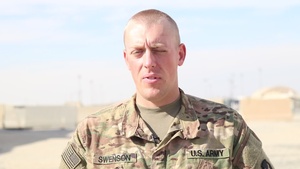 Sgt. Steven Swenson