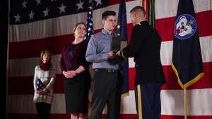 Distinguished Service Cross Ceremony
