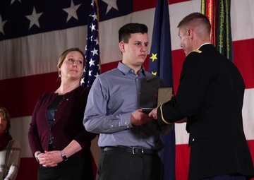 Distinguished Service Cross Ceremony