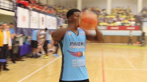 Social Media: U.S. Soldiers participate in charity game in Romania