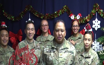 KFOR 25 Mulit-National Battle Group-East (MNBG-E), 29th Infantry Brigade Combat Team (IBCT) S4 Holiday Shout-Out