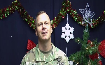 Sfc Jeffrey Neal Holiday Shout-out to Texas